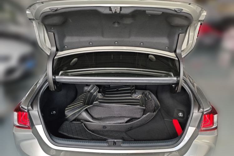 Used Lexus ES 2020 200 Excellence Edition Trunk