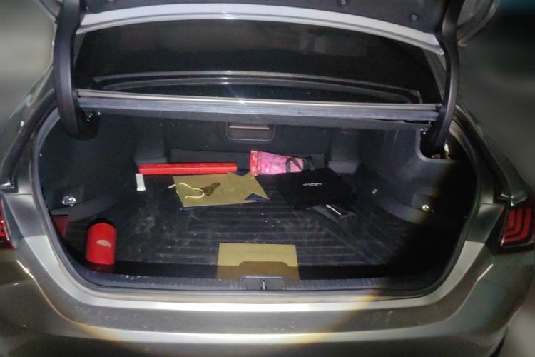 Used Lexus ES 2020 200 Excellence Edition Trunk