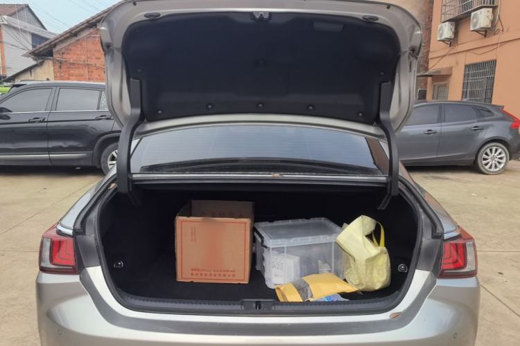 Used Lexus ES 2020 300h Premier Edition Trunk