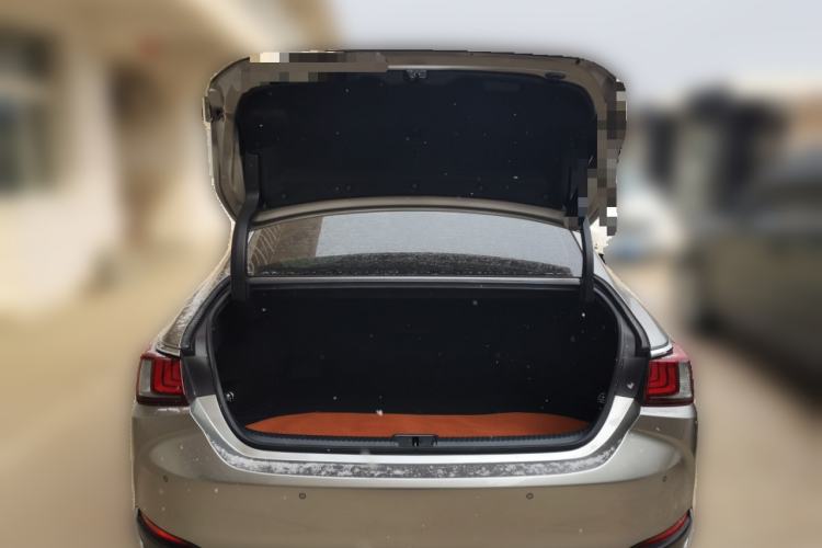 Used Lexus ES 2020 200 Excellence Edition Trunk