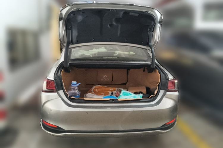 Used Lexus ES 2020 200 Excellence Edition Trunk