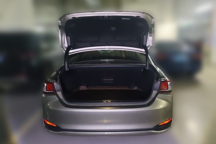 Used Lexus ES 2020 200 Excellence Edition Trunk