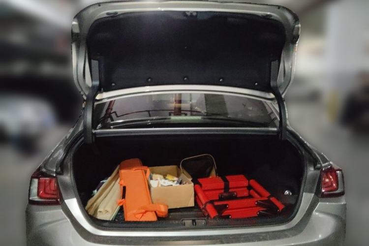 Used Lexus ES 2020 200 Excellence Edition Trunk
