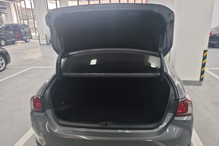 Used Lexus ES 2020 200 Excellence Edition Trunk