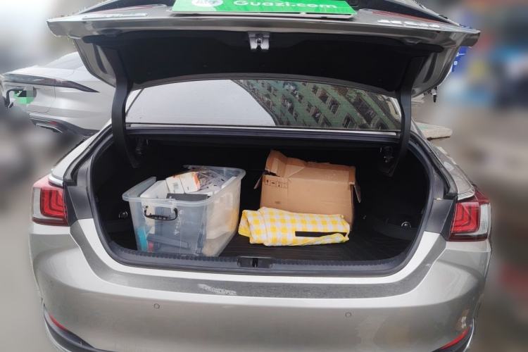 Used Lexus ES 2020 200 Luxury Edition Trunk