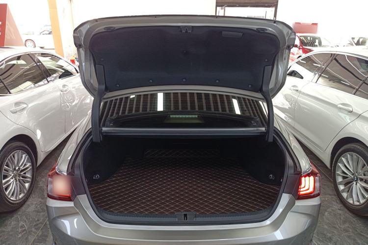 Used Lexus ES 2020 300h Premier Edition Trunk