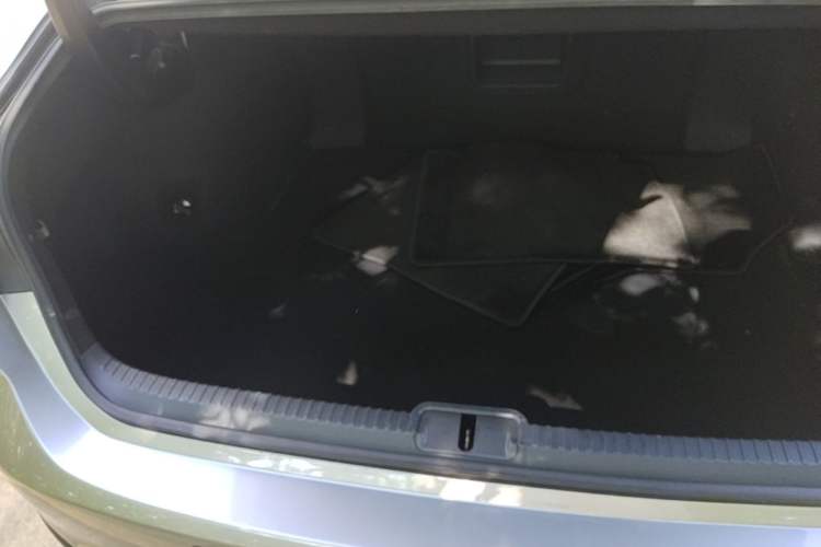 Used Lexus ES 2020 300h Premier Edition Trunk