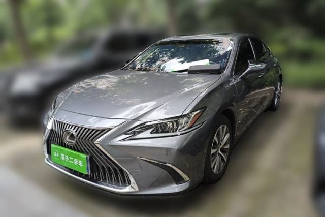 Used Lexus ES 2020 200 Excellence Edition