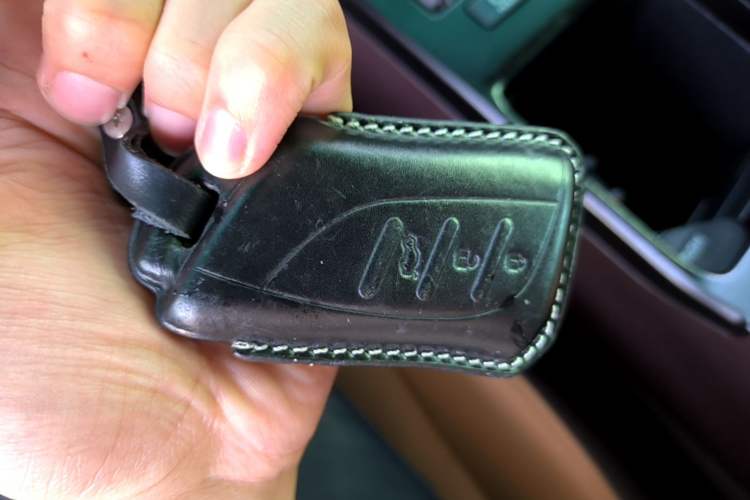 Used Lexus ES 2020 260 Excellence Edition Vehicle Key