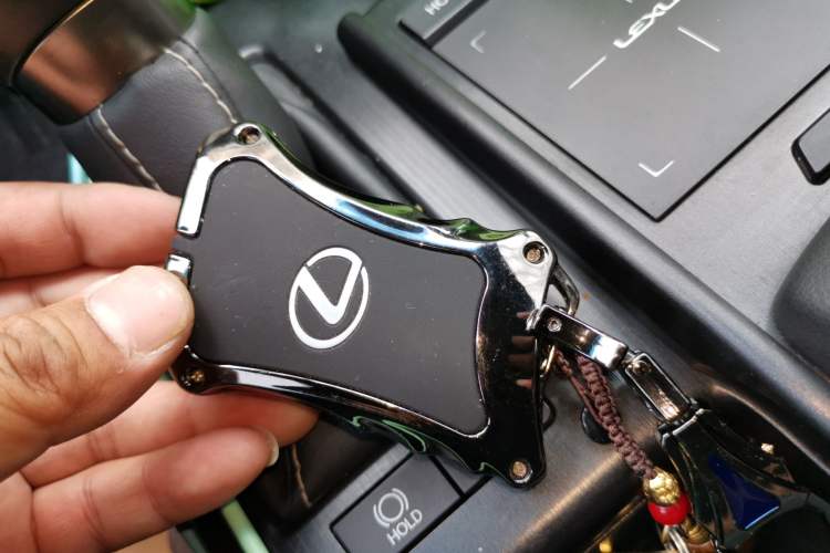 Used Lexus ES 2020 200 Excellence Edition Vehicle Key