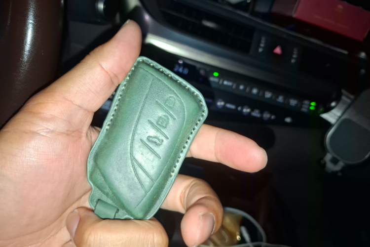 Used Lexus ES 2020 200 Excellence Edition Vehicle Key