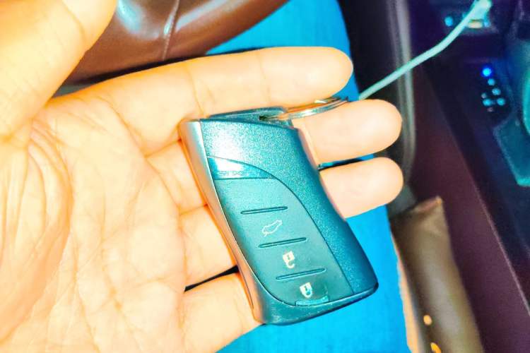 Used Lexus ES 2020 200 Excellence Edition Vehicle Key