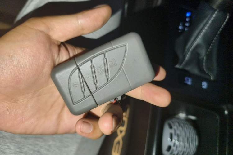 Used Lexus ES 2020 200 Luxury Edition Vehicle Key
