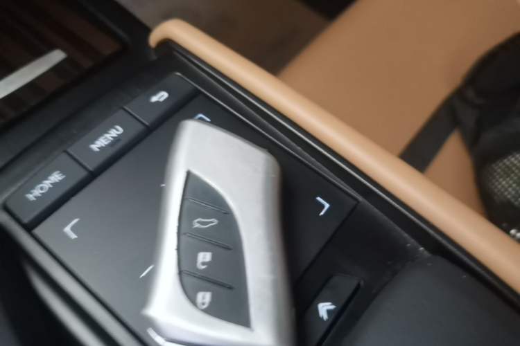 Used Lexus ES 2020 200 Luxury Edition Vehicle Key