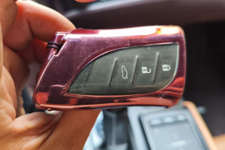 Used Lexus ES 2020 260 Excellence Edition Vehicle Key