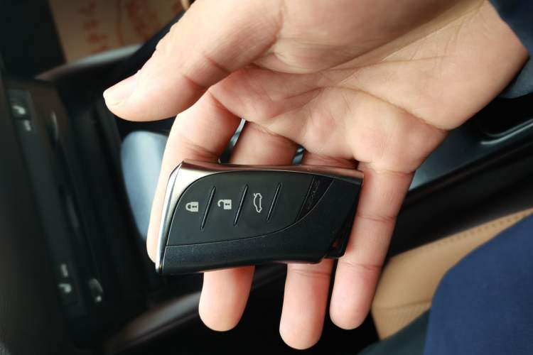 Used Lexus ES 2020 200 Excellence Edition Vehicle Key