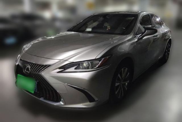 Used Lexus ES 2020 200 Excellence Edition