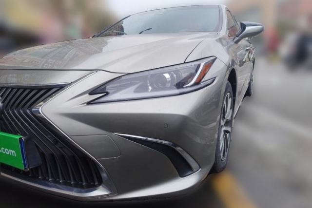 Used Lexus ES 2020 200 Luxury Edition