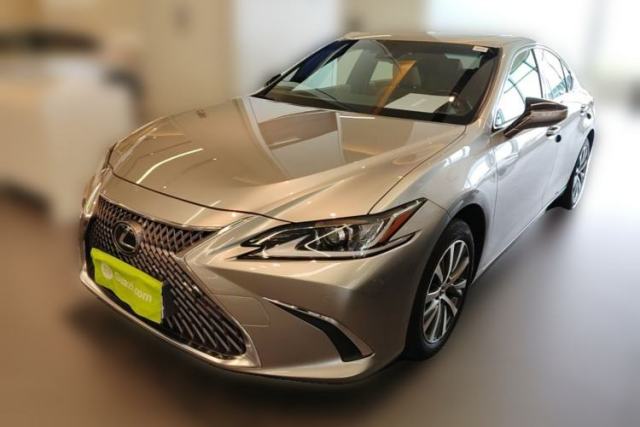 Used Lexus ES 2020 200 Excellence Edition