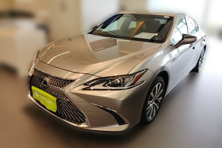 Used Lexus ES 2020 200 Excellence Edition Guazi used car, China used car export, Used car for sale, Used Lexus cars, Cheapest cars for sale