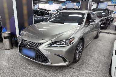 Used Lexus ES 2020 200 Luxury Edition