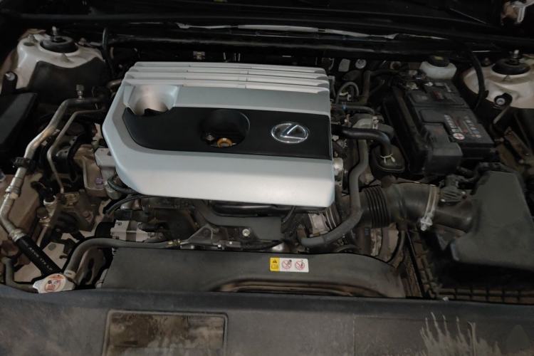 Used Lexus ES 2020 200 Excellence Edition Engine Bay