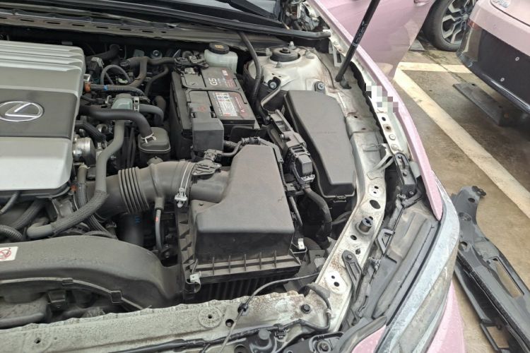 Used Lexus ES 2020 200 Excellence Edition Engine Bay Left