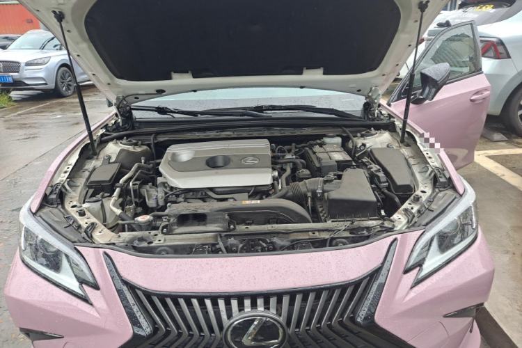 Used Lexus ES 2020 200 Excellence Edition Engine Bay
