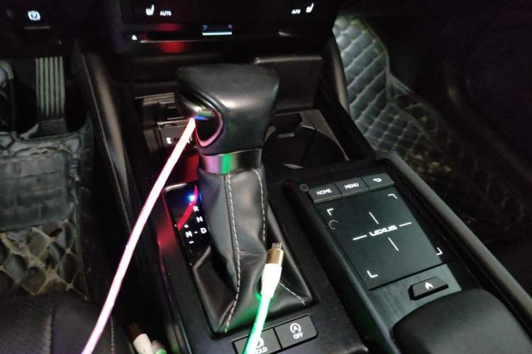 Used Lexus ES 2020 200 Excellence Edition Gear Lever