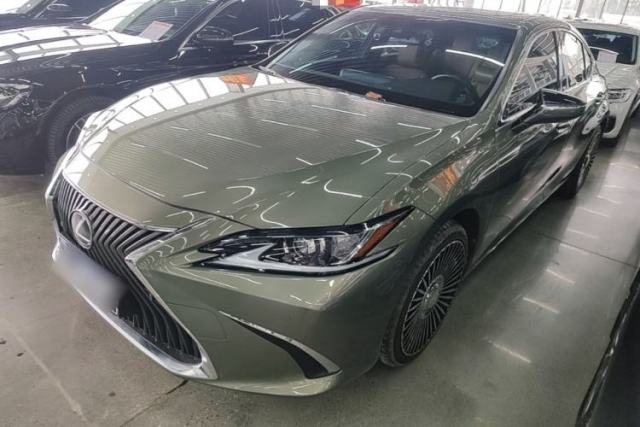 Used Lexus ES 2020 200 Excellence Edition