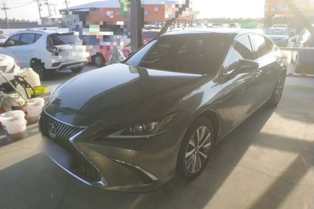 Used Lexus ES 2020 200 Excellence Edition