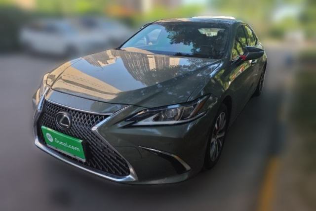 Used Lexus ES 2020 200 Excellence Edition