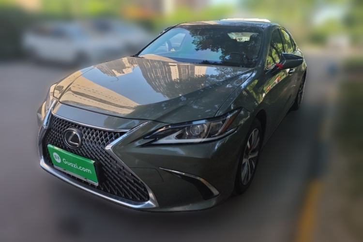 Used Lexus ES 2020 200 Excellence Edition Guazi used car, China used car export, Used car for sale, Used cars, Cheapest cars for sale