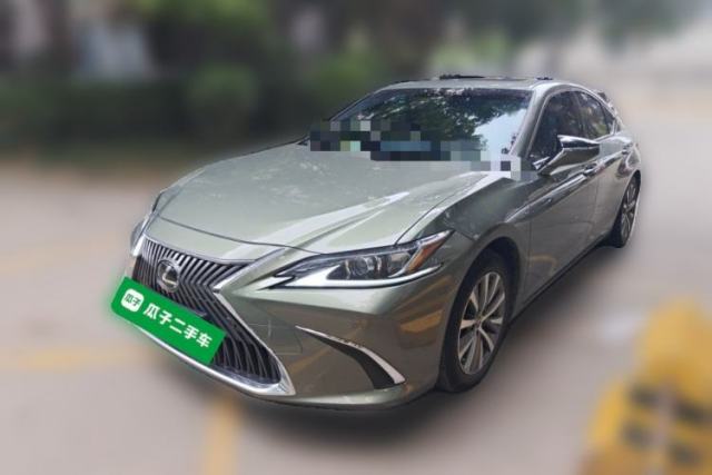 Used Lexus ES 2020 200 Excellence Edition