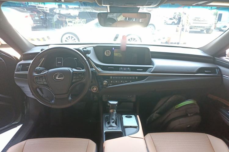 Used Lexus ES 2020 200 Excellence Edition Center Console
