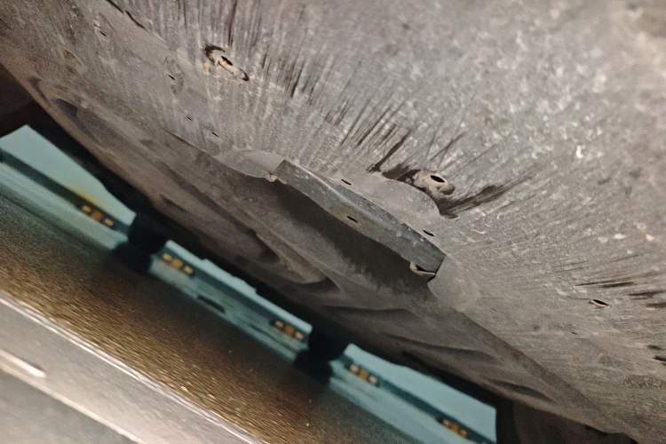 Used Lexus ES 2020 200 Excellence Edition Chassis Front
