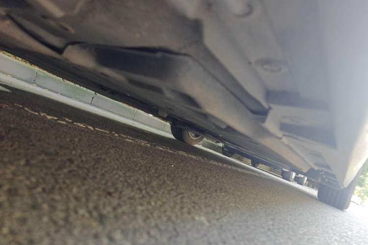 Used Lexus ES 2020 200 Excellence Edition Chassis Front Left