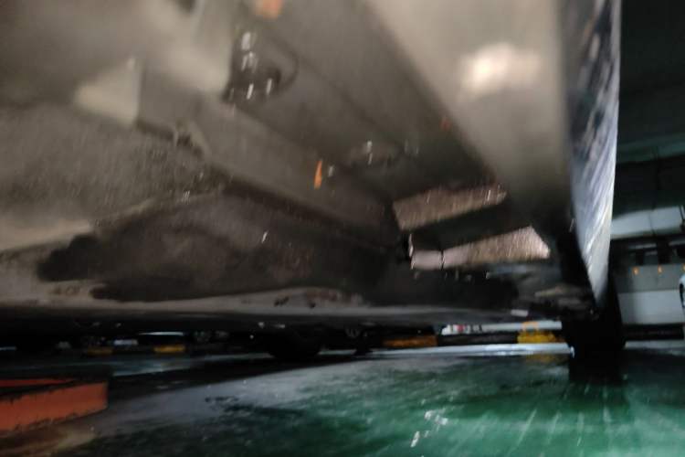 Used Lexus ES 2020 200 Excellence Edition Chassis Front Left