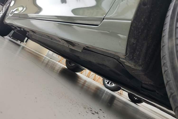 Used Lexus ES 2020 300h Premier Edition Chassis Front Right