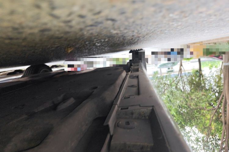 Used Lexus ES 2020 200 Excellence Edition Chassis Front Right