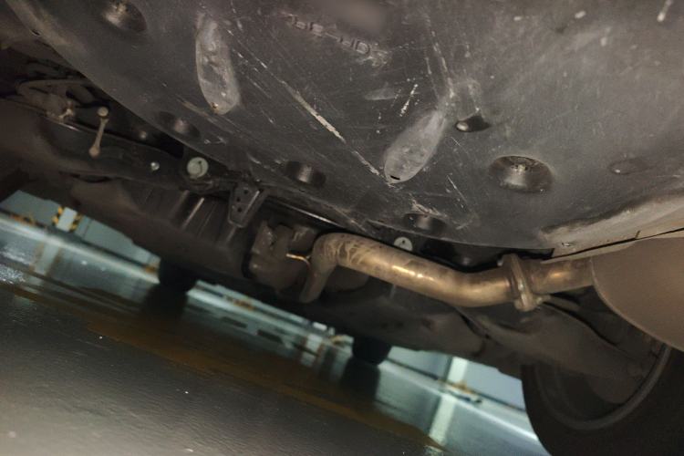 Used Lexus ES 2020 200 Excellence Edition Chassis Rear