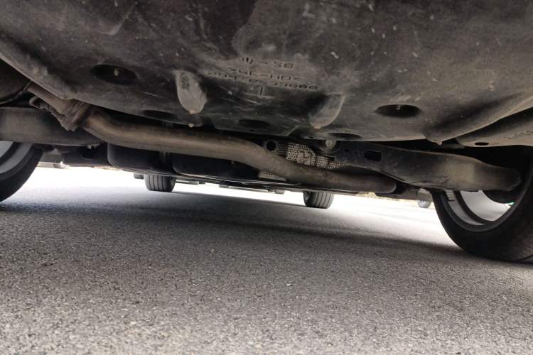 Used Lexus ES 2020 300h Deluxe Edition Chassis Rear