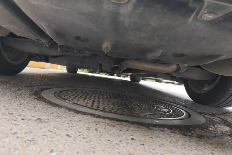 Used Lexus ES 2020 200 Excellence Edition Chassis Rear
