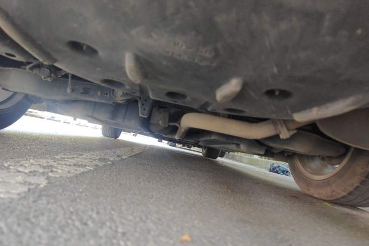 Used Lexus ES 2020 200 Excellence Edition Chassis Rear
