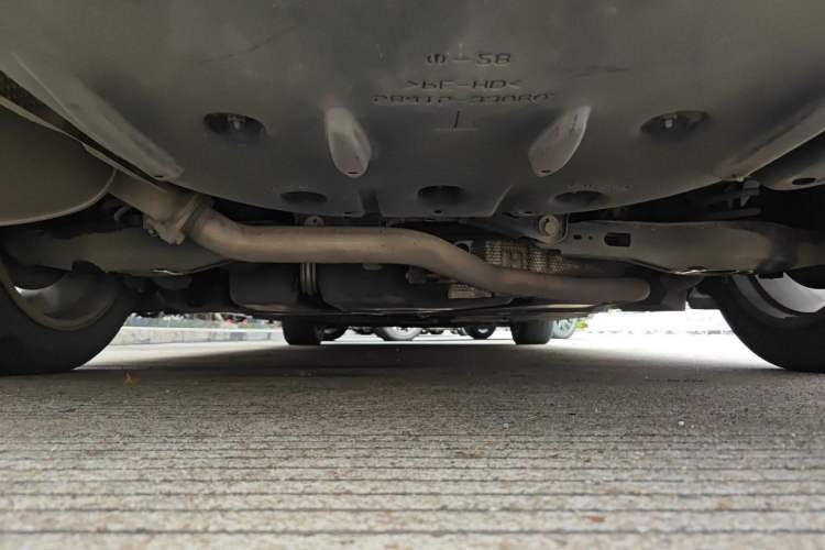 Used Lexus ES 2020 300h Premier Edition Chassis Rear