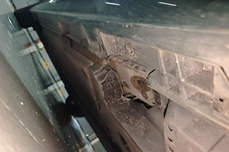 Used Lexus ES 2020 200 Excellence Edition Chassis Rear Left