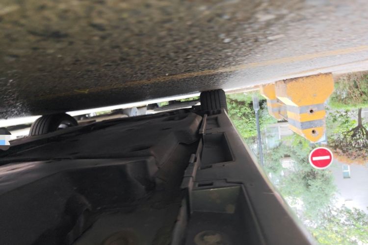 Used Lexus ES 2020 200 Excellence Edition Chassis Rear Left