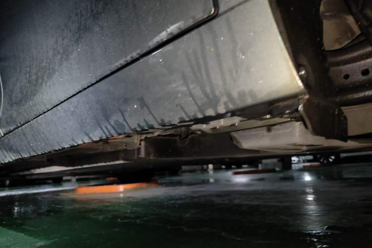 Used Lexus ES 2020 200 Excellence Edition Chassis Rear Left