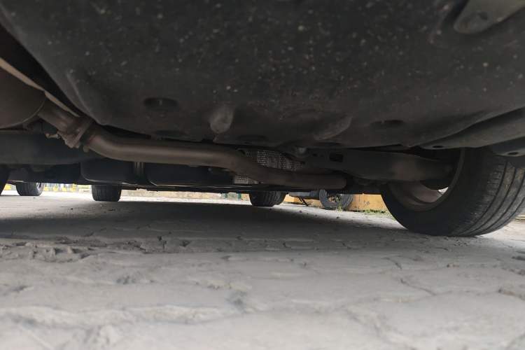 Used Lexus ES 2020 300h Premier Edition Chassis Rear