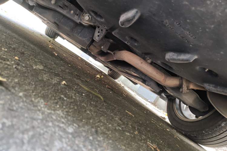 Used Lexus ES 2020 200 Excellence Edition Chassis Rear